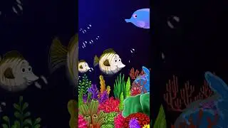 Baby Sleeping in 60 Seconds 😴Baby Ocean Dreams #lullaby #shorts