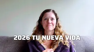 2026 Ahora empiezan los cambios radicales… No hay vuelta atrás. 