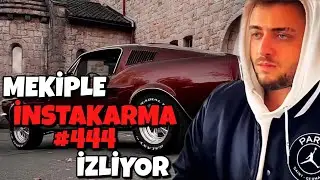 Cyberrulz tv | Mekiple İnstakarma #444 İzliyor | @NeDedinOIsee