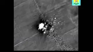 Сирийская армия ведёт ракетный обстрел позиций боевиков в провинции Хомс.