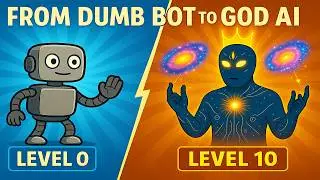 Every Level of AI Explained in 12 Minutes