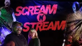 Scream n Stream Orlando's ONLY Drive-Thru Haunted House