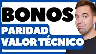 ⚠️BONOS 👉 Calculá VALOR TÉCNICO + comprar SOBRE O BAJO LA PAR + INTERESES CORRIDOS 🤓