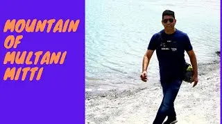 Multani Ka Pahad | Mountains of Multani Mitti |#india #leh #trip #foryou