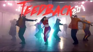 Feedback Janet Jackson choreography by Anthony Auguste