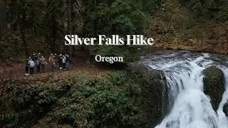 Silver Falls State Park: A Perfect Family Hiking Adventure in Oregon