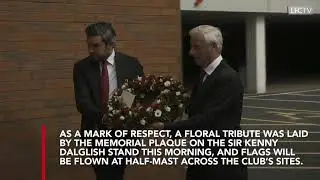 Liverpool FC   LFC marks 36th anniversary of Heysel Stadium disaster