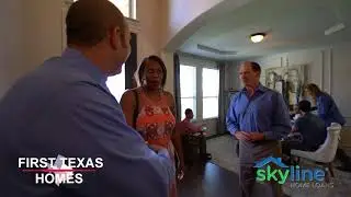 First Texas Homes @ Valencia On The Lake: Realtor Party 2018