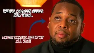 Defense Attorney of CHAUVIN seeks new Trial!
