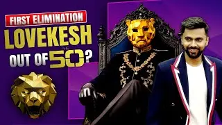 The 50 First Elimination Shocker! Lovekesh Kataria Evicted Even Before TV Premiere | Filmibeat Prime