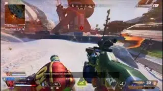 Apex Legends Champion Season 27 Amped Octane