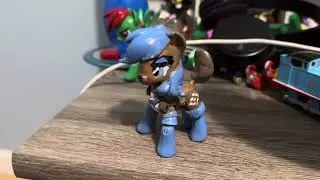 Geoffrey&rsquo;s Customs: Delanie The Deer!  (MLP OC)