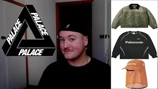 Drop List | Everything Dropping In Week 9 Of Palace's Spring 2024 Collection!