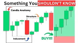 Introduction To Candlestick Anatomy Theory (The Secret to Mastering Daily Bias)