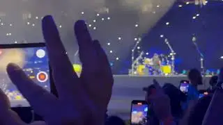 Metallica 2025 BOA stadium 