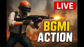 BGMI LIVE | Aaj Masti + Dhamaal Hoga Day 3😂🔥@DynamoGaming @networthbas20cr86 #bgmilive