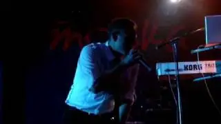 T.O.Y. featuring Chris Ruiz (And One) - Fly Away (live)