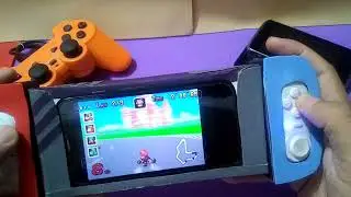TESTE COM NINTENDO SWITCH CASEIRO DE PAPEL&Atilde;O com Celular  | CANAL IODROID  | #shorts