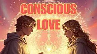 Conscious Love | Sacred Partnership, Spiritual Awakening & Soul Healing