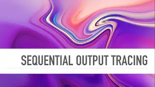 Sequential Output Tracing - Logical Reasoning