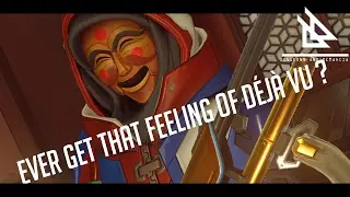 SCARY ANA ? #Overwatch
