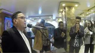 Great Sudanese artist Khaled Al-Imtidad - Al aoudeh - الفنان السوداني الكبير خالد الامتداد - العودة