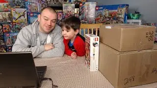 CHRISTMAS MAIL TIME AND THE RETURN!