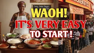 How to START A FAST FOOD BUSINESS in Nigeria 