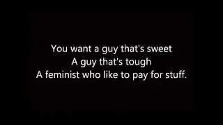 Bo Burnham - Lower Your Expectations - LYRICS [HD]