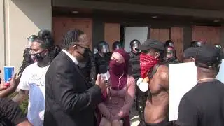 Attempted murder on Jacob Blake