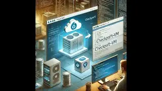 Hyper-V | PowerShell | Checkpoint-VM | Создание контрольных точек