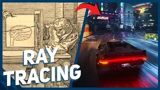 Como um Artista Renascentista Revolucionou os Gráficos dos Games 🎮💡