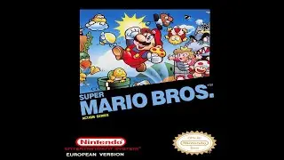 Super Mario Bros прохождение rus(NES, Famicom ,Dendy)