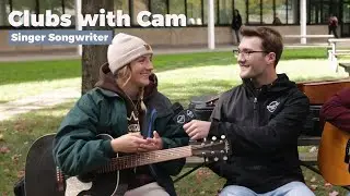 Clubs with Cam: Episode 1 - Brock Singer Songwriter Club