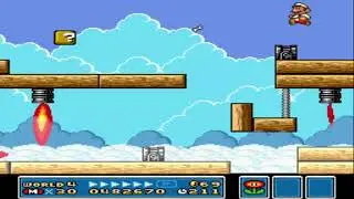 Super Mario 3 | Level 32 | Top Rated PC Game