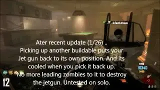 TranZit Updates Red Insta kill and Jet gun Easy Swap.