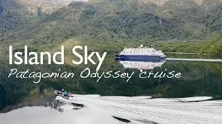 Island Sky - A Patagonian Odyssey