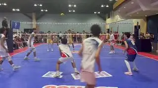Evan S&aacute;nchez Sosa #11 Outside Hitter 6&rsquo;2&rdquo; Class 2026 Attacking
