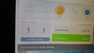 gtx1060 mining bitcoin with nicehash + profit.