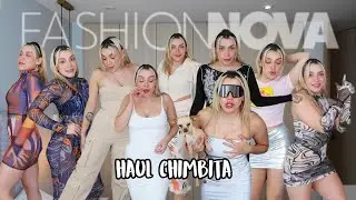 Haul de ropita nueva bien lindis l Sofia Castro
