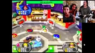 Stephen says a bad word