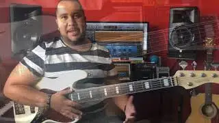 COME RIGHT NOW PLANETSHAKERS TUTORIAL DE BAJO - VERSION ESTUDIO