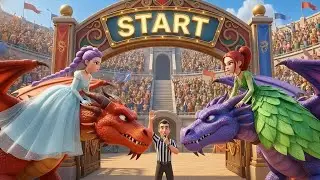RUMI Gets Dragon Racing Championship - Rumi Kpop