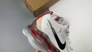 Nike Air Max Scorpion &ldquo;Leap High&rdquo; White/Black-Varsity Red FD4319-101
