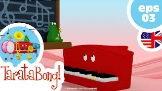 TARATABONG - EP03 - the bum note