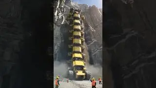This Machine Just Climbed a Mountain! 😱💪#shorts#automobile #machine #viralvideo