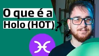VALE A PENA comprar a CRIPTOMOEDA da HOLOCHAIN (HOT) em 2022? O que &eacute; e como funciona a Holo Coin!