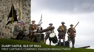 Duart Castle, Isle of Mull