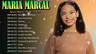🎵 Maria Mar&ccedil;al &ndash; Quando a melodia sobe, a esperan&ccedil;a desce e o Senhor &eacute; celebrado em verdade 🌴