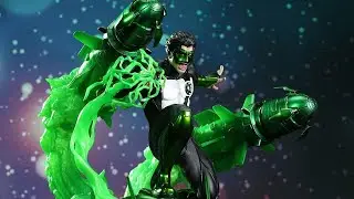 1/4 Scale Kyle Rayner (カイル・レイナー) - DC Green Lantern (グリーンランタン) by XM Studios